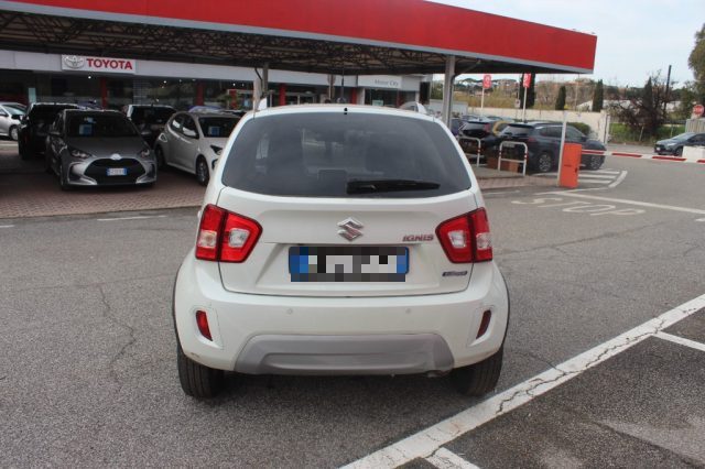 SUZUKI Ignis usata, con Airbag Passeggero