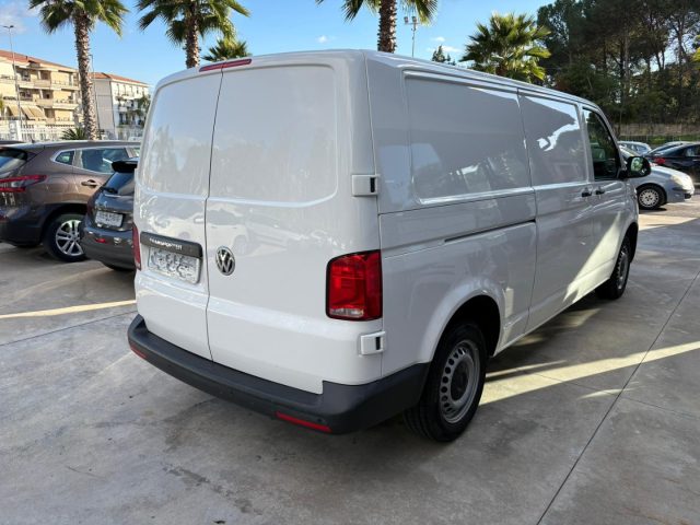 VOLKSWAGEN Transporter usata, con Boardcomputer