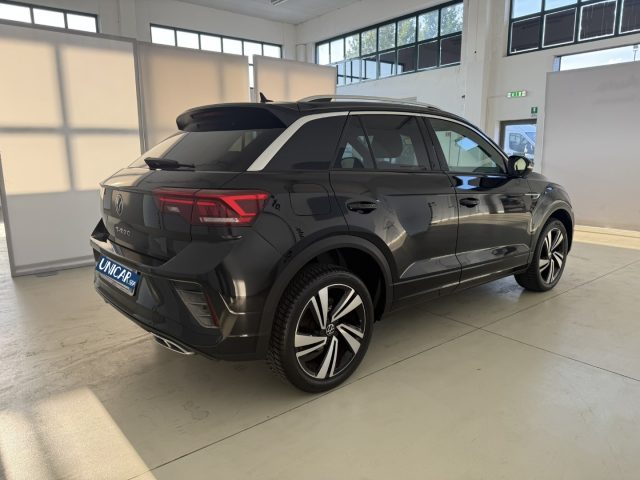 VOLKSWAGEN T-Roc usata, con Autoradio