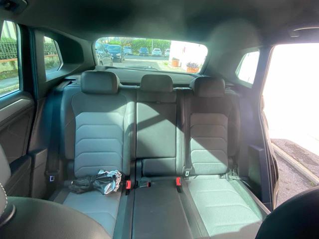 VOLKSWAGEN Tiguan usata 8