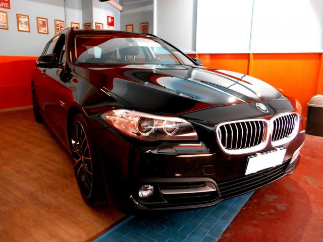 BMW 530 usata, con Airbag laterali