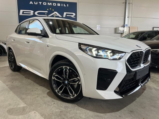 BMW X2 usata, con Boardcomputer