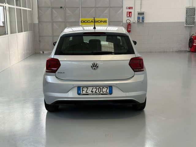 VOLKSWAGEN Polo usata, con Alzacristalli elettrici