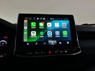 JEEP Compass usata, con Volante in pelle