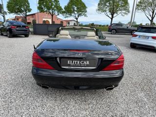 MERCEDES-BENZ SL 350 usata, con Alzacristalli elettrici