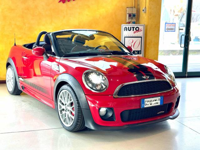 MINI Roadster usata, con Airbag