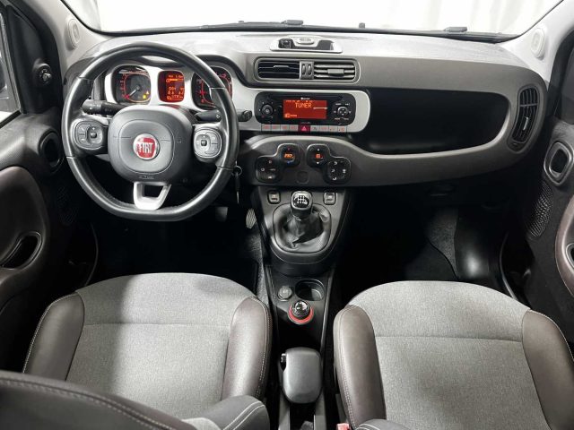 FIAT Panda Cross usata, con Immobilizzatore elettronico