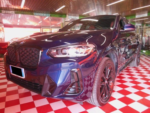 BMW X4 usata, con Airbag