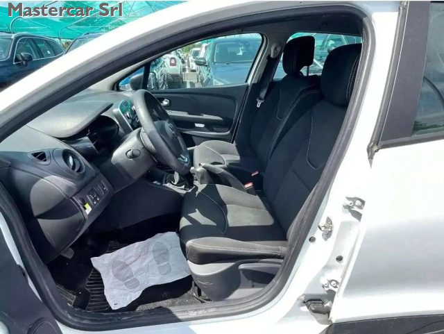 RENAULT Clio usata, con Immobilizzatore elettronico