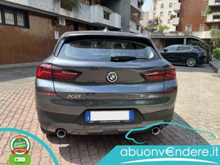 BMW X2 usata, con Antifurto