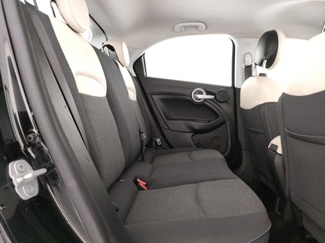 FIAT 500X usata, con Volante in pelle