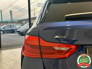 BMW 520 usata, con Antifurto
