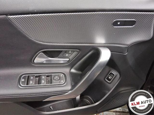 MERCEDES-BENZ A 250 usata, con Alzacristalli elettrici