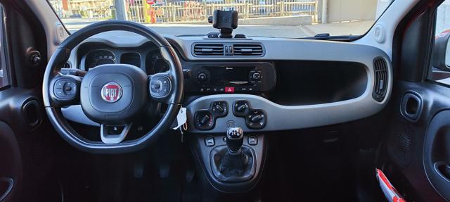 FIAT Panda usata, con USB