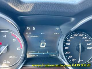 ALFA ROMEO Stelvio usata, con Regolazione elettrica sedili