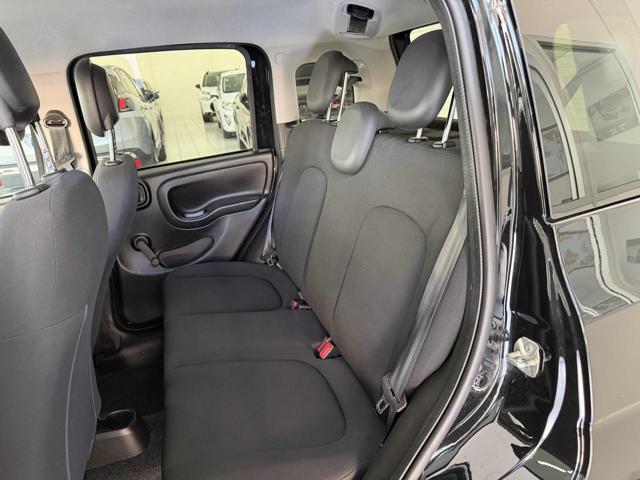 FIAT Panda usata, con Fendinebbia