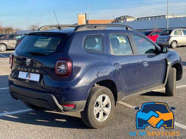 DACIA Duster usata, con Alzacristalli elettrici