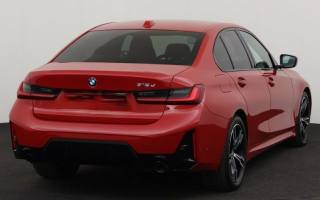 BMW 318 usata, con Cerchi in lega