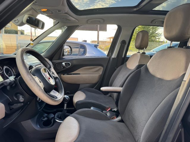 FIAT 500L usata, con ESP