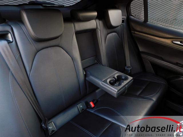 ALFA ROMEO Stelvio usata, con Apple CarPlay