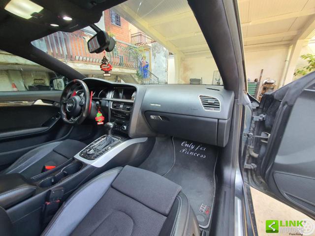 AUDI A5 usata, con Chiusura centralizzata telecomandata