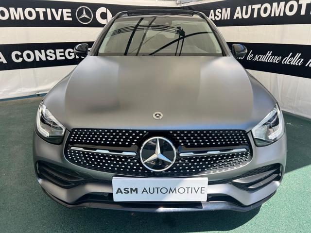 MERCEDES-BENZ GLC 220 usata, con Airbag