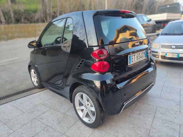 SMART ForTwo usata, con ESP
