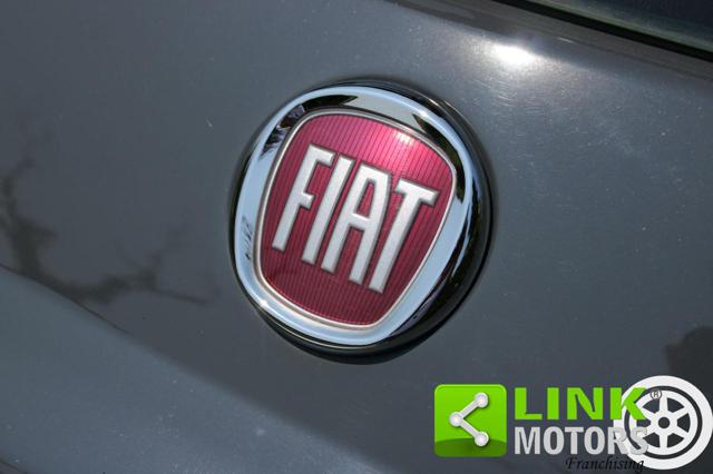 FIAT 500 usata, con Hill holder