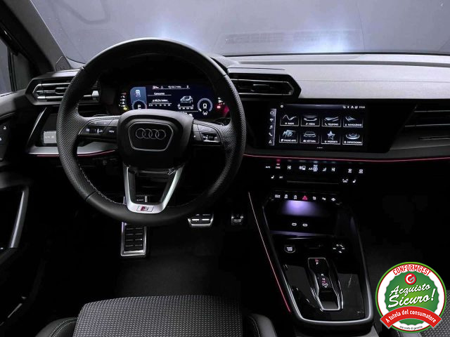 AUDI A3 usata, con Fendinebbia