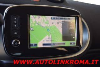 SMART ForFour usata, con Boardcomputer
