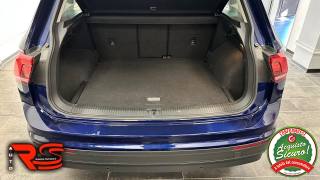 VOLKSWAGEN Tiguan usata, con Sedile posteriore sdoppiato