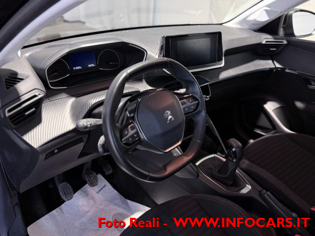 PEUGEOT 208 usata, con Climatizzatore
