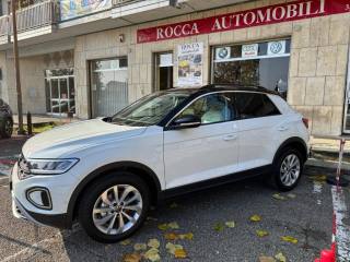 VOLKSWAGEN T-Roc usata, con Airbag Passeggero