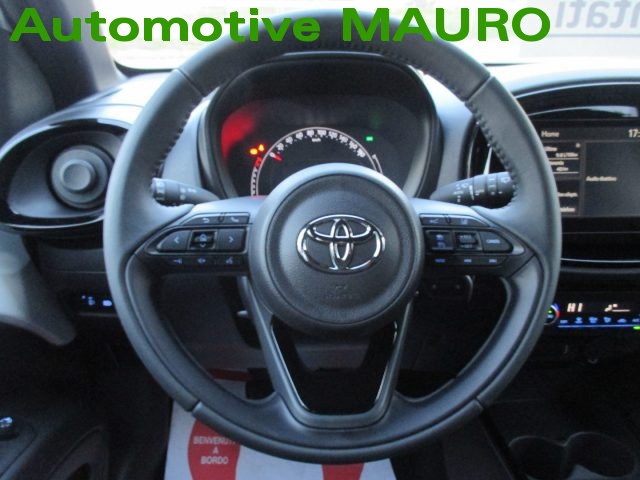 TOYOTA Aygo X usata, con Fendinebbia