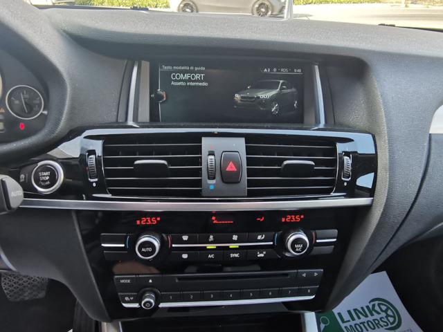 BMW X4 usata, con Fari Xenon