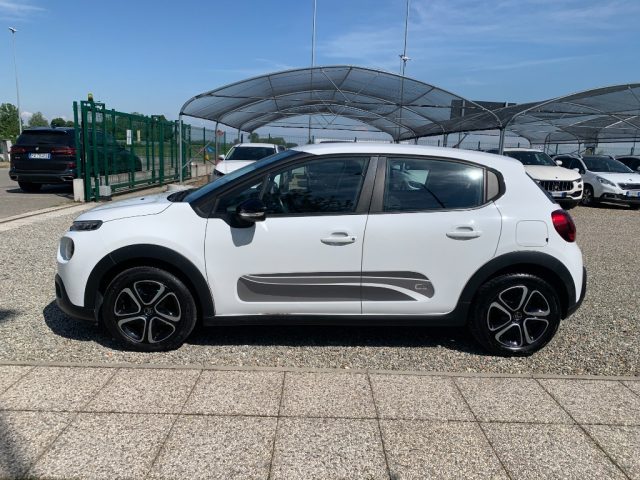 CITROEN C3 usata, con Cerchi in lega