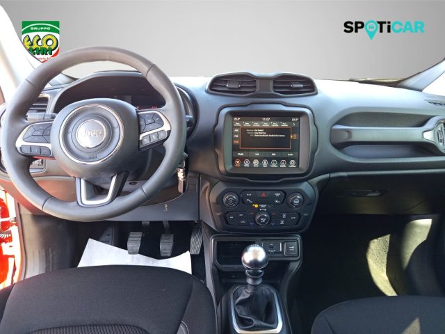 JEEP Renegade usata, con Autoradio digitale