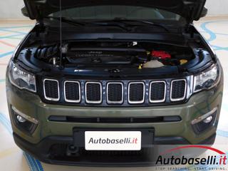 JEEP Compass usata, con Bracciolo