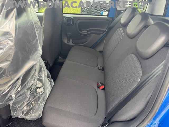 FIAT Panda usata, con Chiusura centralizzata