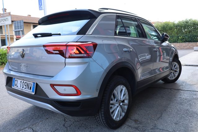 VOLKSWAGEN T-Roc usata 204