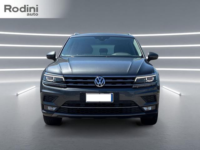 VOLKSWAGEN Tiguan usata, con Airbag