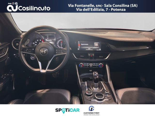 ALFA ROMEO Giulia usata, con Controllo automatico clima