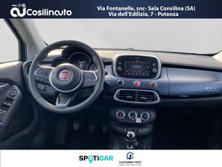 FIAT 500X usata, con Controllo trazione
