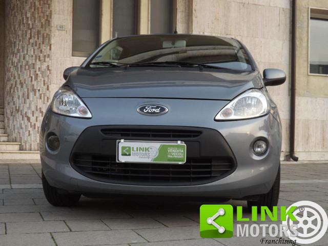 FORD Ka usata, con Alzacristalli elettrici