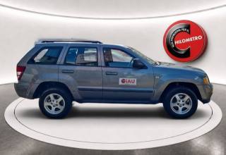 JEEP Grand Cherokee usata, con Autoradio