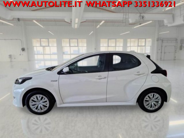 TOYOTA Yaris usata, con Boardcomputer