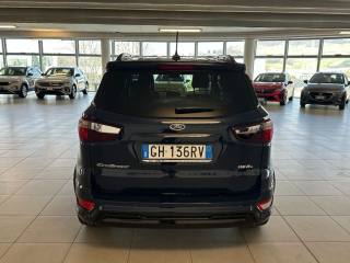 FORD EcoSport usata, con Chiusura centralizzata