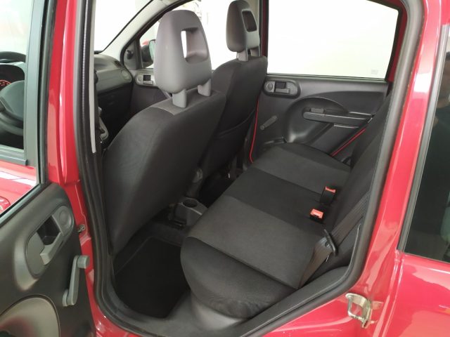 FIAT Panda usata, con Climatizzatore