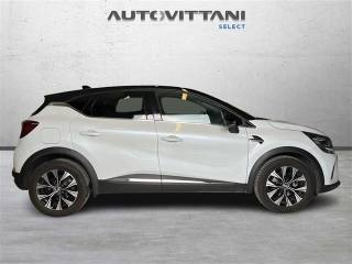 RENAULT Captur usata, con Airbag Passeggero
