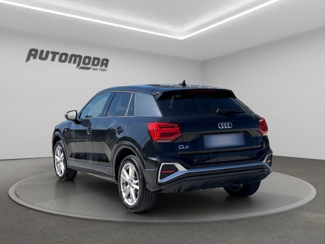 AUDI Q2 usata, con Cerchi in lega